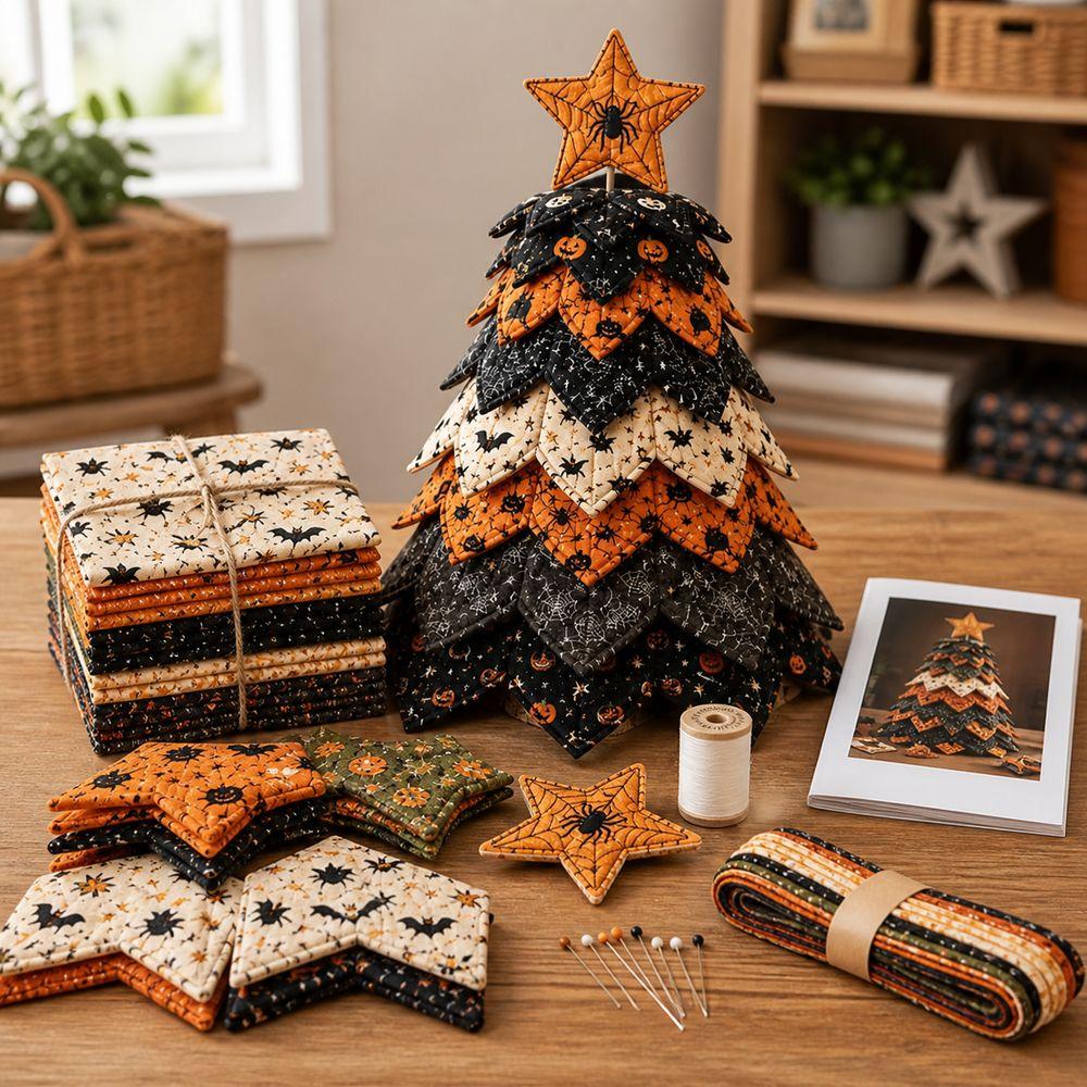 Assorted Styles DIY Craft Set with Christmas Tree Theme DIY Craft Set Christmas Decorating