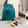 Waterproof drawstring bag dustproof storage bag foldable and reusable travel bag for Swimwear Clothes Camping