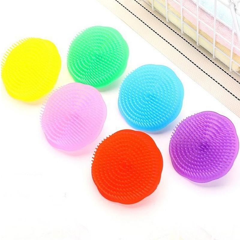 Bathroom Head Comb Shampoo Brush Shampoo Comb Pet Bath Brush Supplies