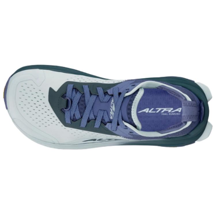 Altra Olympus 6 Bequeme Laufschuhe Damen Sneaker Blau Grau AL0A85NK242