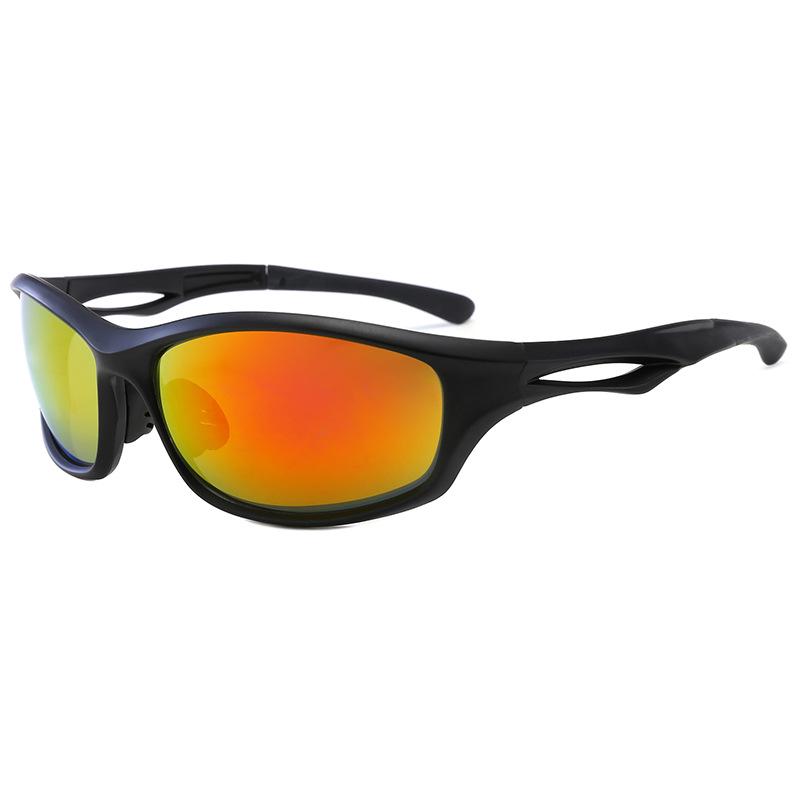 Xin Shengyuan Sunglasses Men'S And Women'S Bicycles Outdoor Sports Cycling Glasses Sunglasses Beach Glasses 9309Pc Pieces