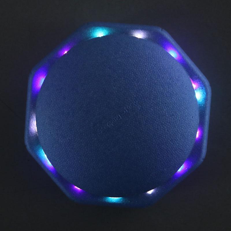 „Trittsteine für Kinder: Sensorisches Gleichgewicht und frühpädagogische Regenbogenpfade"