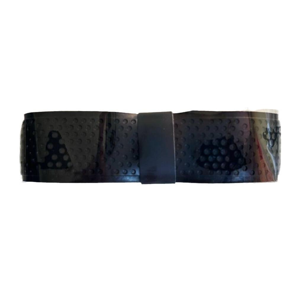 

Обертка для рукоятки бейсбольной биты, амортизирующая лента для рукоятки бадминтонной ракетки, аксессуары для паделя Black