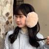 Lasom Women's Winter Faux Fur Earmuffs