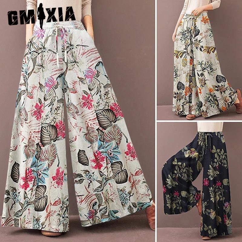 

GMXIA Женские модные повседневные брюки и капри S белый