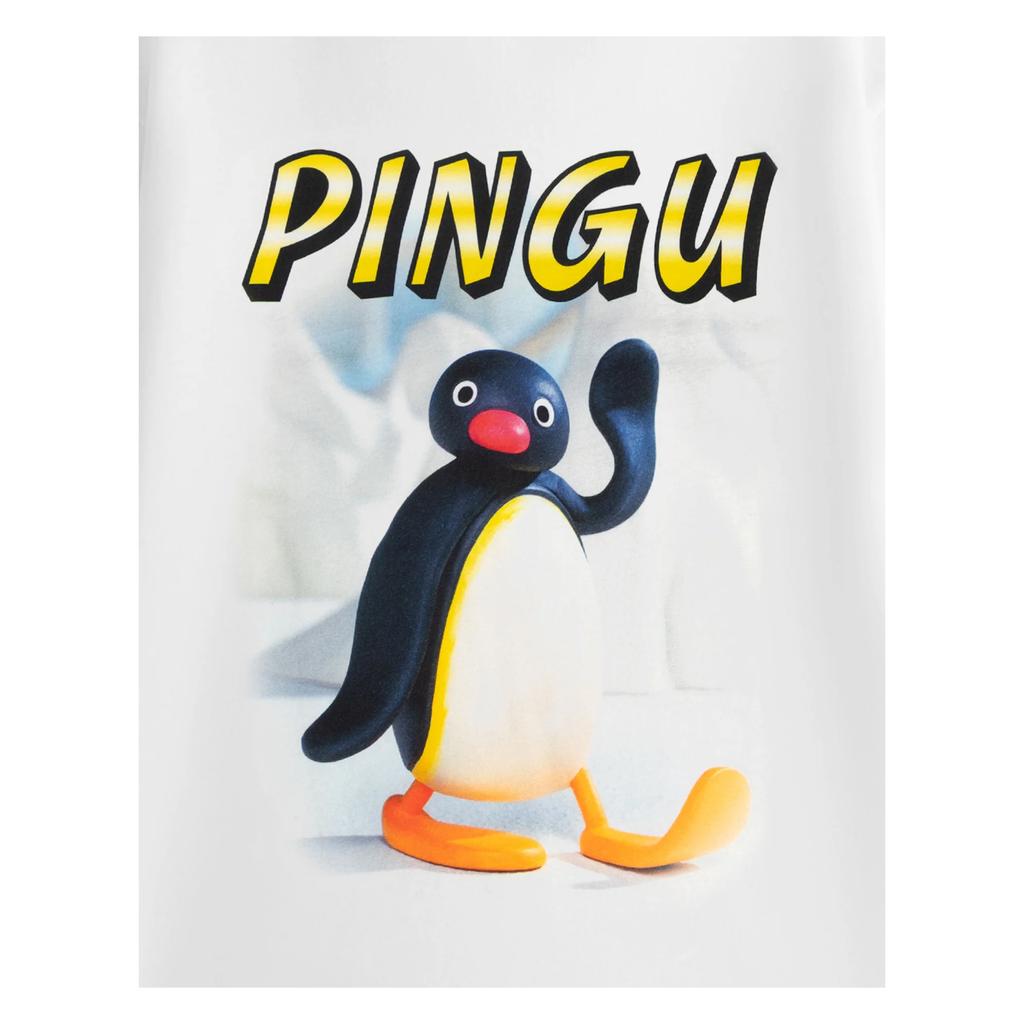 Pingu Unisex Adult Short-Sleeved T-Shirt