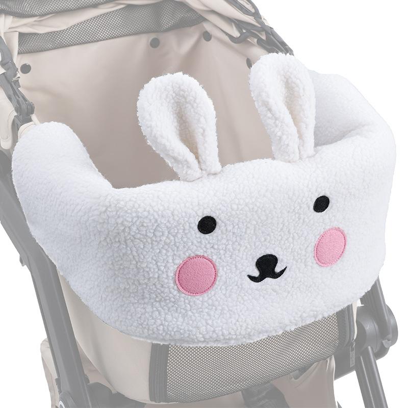 Pet Cart Warm Fence Dog Winter Out Cute Circumference Pad Comfortable Wear-resistant Pet Cart Removable Protection