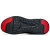 Anta Comfortable Shock Absorbing Non-Slip Wear-Resistant Breathable Lightweight Low-Top Training Shoes Men sneaker Black Red 112217785-8