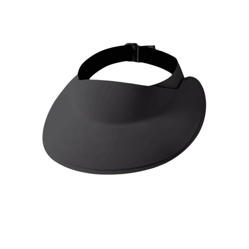 Soft Summer Kid Sunhat Breathable Foldable Empty Top Cap Comfortable Kids Sunshade Hat  Girls