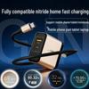 GaN Dual-Port Fast Charger for Apple, Huawei, Mi, OPPO, Lenovo Tablets & Laptops