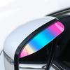 Car Rearview Mirror Rain Eyebrow Visor Universal Car Rearview Side Snow Sun Visor Rain Cover Car Mirror