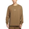 ACG 'Lungs' T Shirt Men's Moss Wood Brown DR7754-235