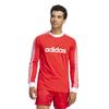 Adidas Mens Originals 70s FC Bayern Munich Long-Sleeved Jersey