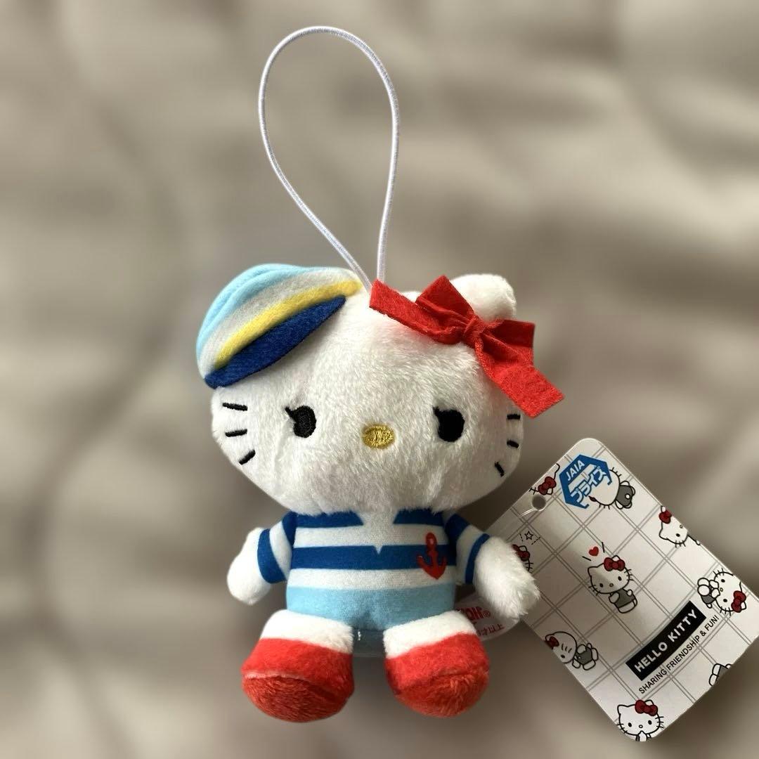 [Unused] Hello Kitty 50+1 Mascot Summer