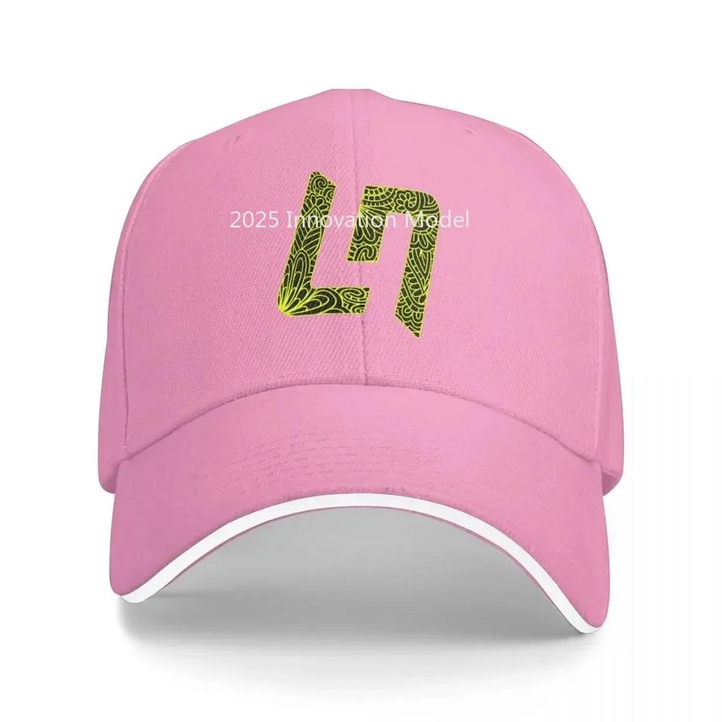 Lando Norris Helmet Logo Unisex Lando Norris Fashion Baseball Cap Peaked Cap Unisex's Hat Women's Cap Beret Unisex