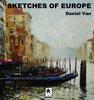 The Sketches of Europe Book