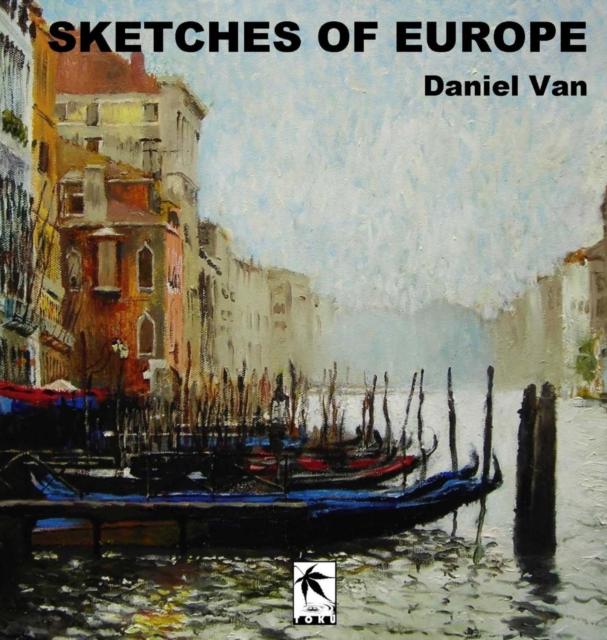 The Sketches of Europe Book