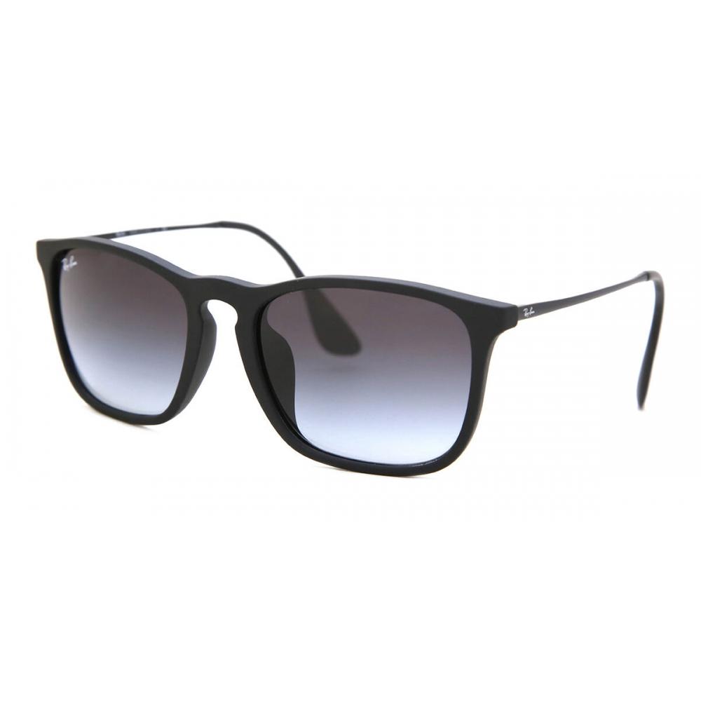 Ray Ban Rb4187f Chris Asian Fit 622 8g Men Sunglasses