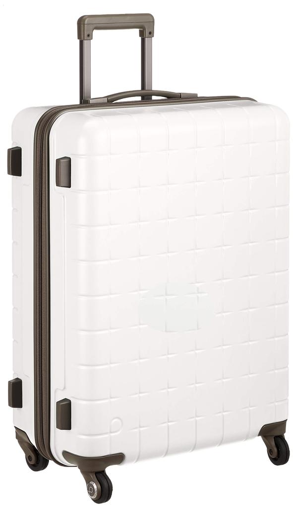 Valisă Mare Capacitate mare Mărime L 5 Nopți 6 Zile 6 Nopți 7 Zile 70L Dop pentru roată 10 ani Garanție Fabricat în Japonia Geantă de transport Geantă de transport 360T