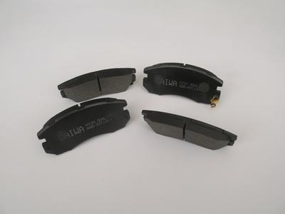 For Subaru Legacy 1995 1999 Front Brake Pad 2.0 Turbo 4Wd Disc 127.8X51X17 Daiwa 26296-AA040