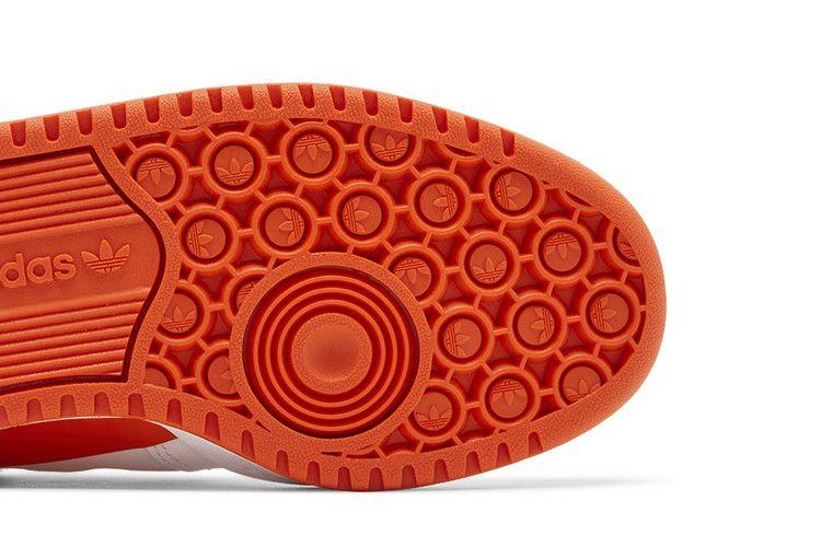 adidas Forum Low Cloud White Orange (GS)