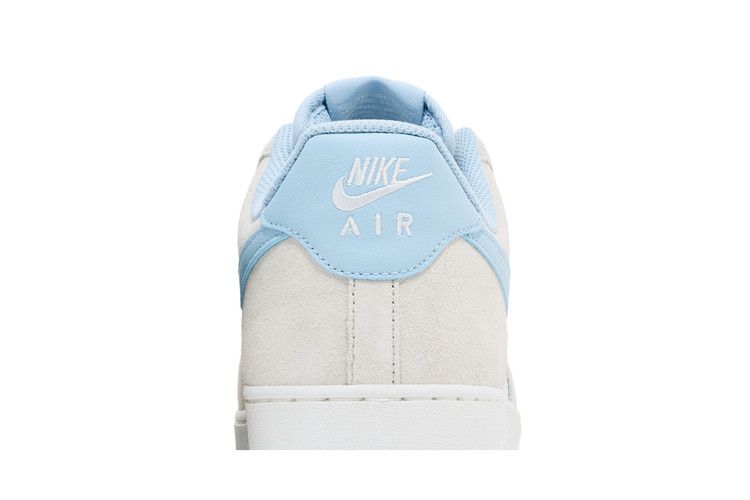 Men's Sneakers Nike Air Force 1 Low '07 LV8 Light Bone Light Armory Blue