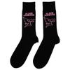 Black Sabbath Unisex Adult Master Of The Universe Ankle Socks