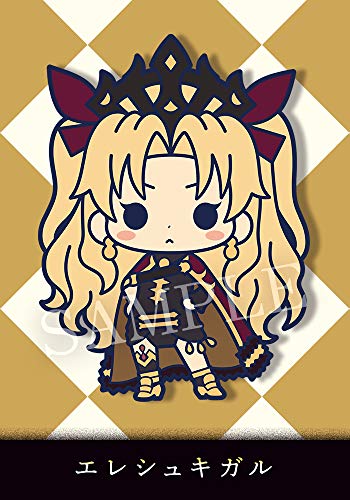 Kotobukiya Rubber Strap Collection Fate/Grand Order - Absolute Demonic Front: Babylonia 1 Box = 10 Straps, 10 Types in Total, GX159