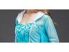 Elsa Fairytale Princess Adult Cosplay Costume: European & American Halloween Dress