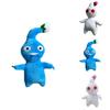 Adorable Game Pikmin Plush Toy For Kids Featuring Soft Stuffed Doll Design