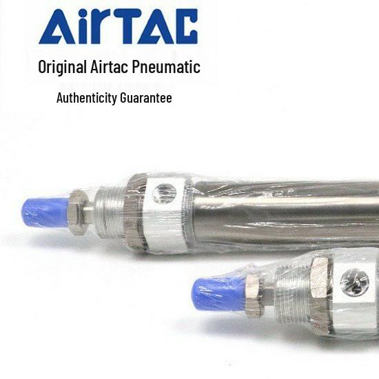 

Циліндр AirTAC MI25X50SU/SU60/SU70/SU75 Model 1: Non-magnetic MI25X50U