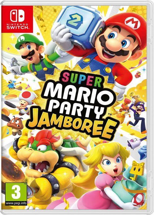 Super Mario Party Jamboree /Nintendo Switch