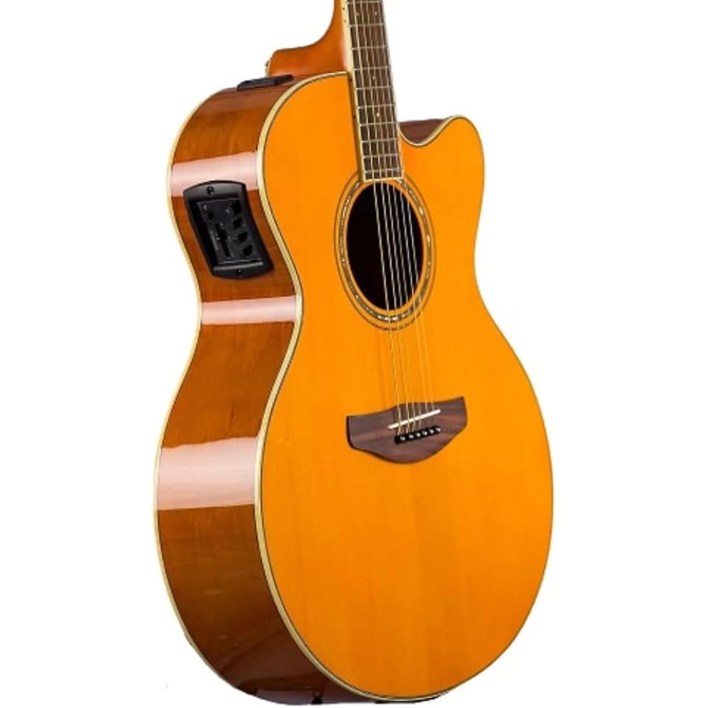 Yamaha Yamaha electric acoustic guitar CPX600 VT