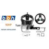 Universal Hydraulic Power Steering System for Marine Engines & Outboard Motors