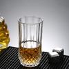 215ml/310ml/250ml/360ml Whiskey Glass Luxury Wine Glasses Transparent Cold Drink Cup Bar Elegant Brandy Cup Party Cocktail Glass