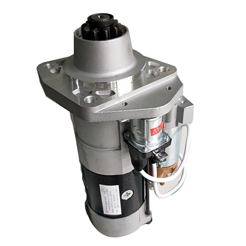 Huchen Tianjin EQ1120GA Starter Motor