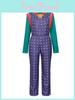 Stranger Things Season 2 Holly Wheeler Costume Set For Cosplay And Themed Parties