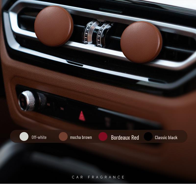 NETA V/U Pro Luxury Car Air Freshener for Women - Premium Interior Fragrance
