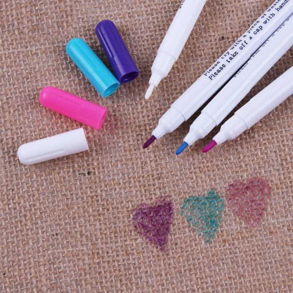 New Patchwork Needlework Sewing Accessories Fabric Markers Pencil Cross Stitch Water Erasable Pens