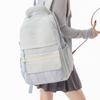 Schoolbag wholesale 1011 new large capacity backpack commuter travel backpack outdoor schoolbag student class schoolbag