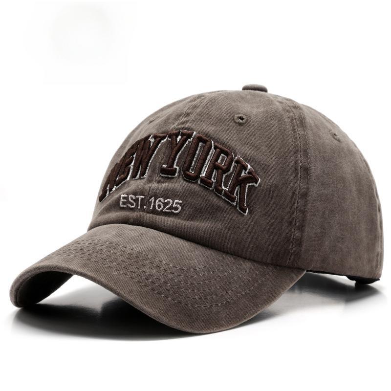 Módne výšivky Baseballová čiapka Letné Vonkajšie Nastaviteľné Hip Hop Klobúky Bone Snapback Klobúk
