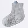 1 Pair Summer Baby Mesh Socks Soft Cotton Newborn Sock Princess Infant Toddler Girls Cute Breathable Socks