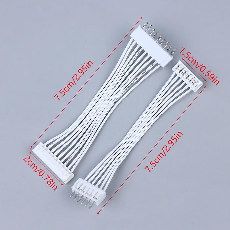 Dedicated Motherboard Cable For Game Gear 9P Power Board & 6P Volume Board Cables Gg Board Wire Connector Ribbon Cable