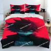 3D Anime My Hero Academia Izuku Deku Bedding Set Printed single Comforter Quilt Duvet Cover Pillow Case 3 Pieces Kids Adult Size