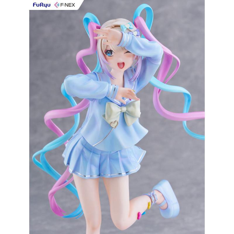 [USED] NEEDY GIRL OVERDOSE Super Cute Angel Figure