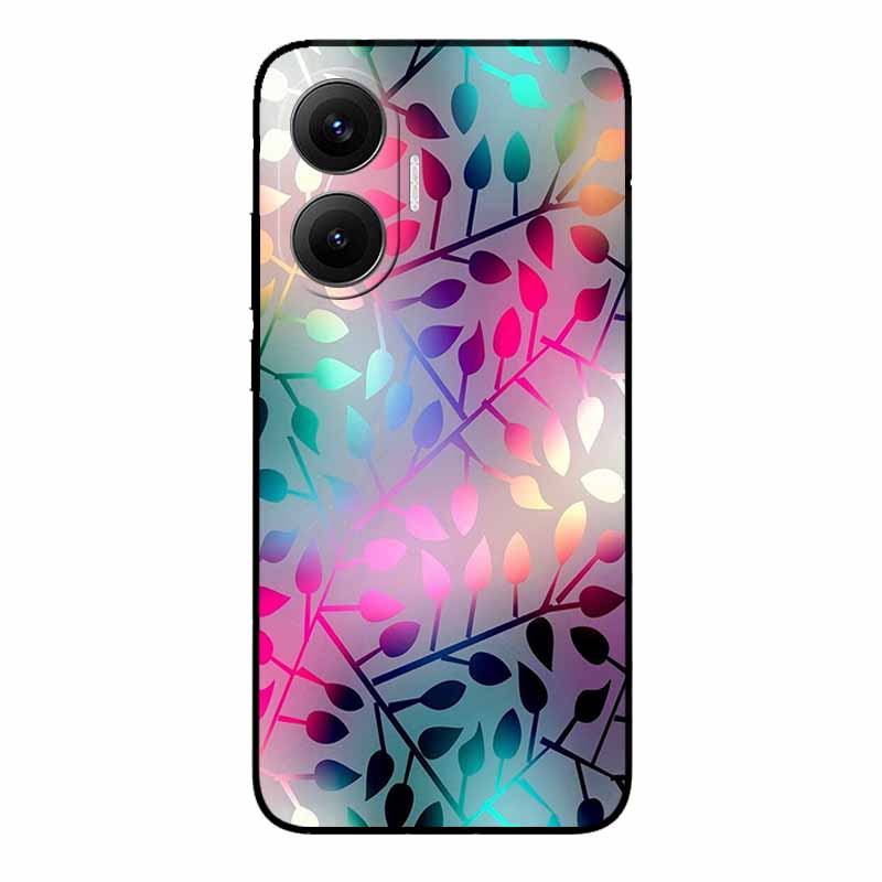 Funda For Xiaomi Poco F7 2025 Wolf Case Fashion Protective Soft Back Cover For Poco F7 5G Phone Back Capa POCOF7 6.83" Lion Case