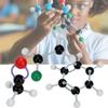 267Pcs Atom Structure Set Chemical Molecular Model Kit Organic Inorganic Chemistry Molecules Science Teaching Experiment Aids