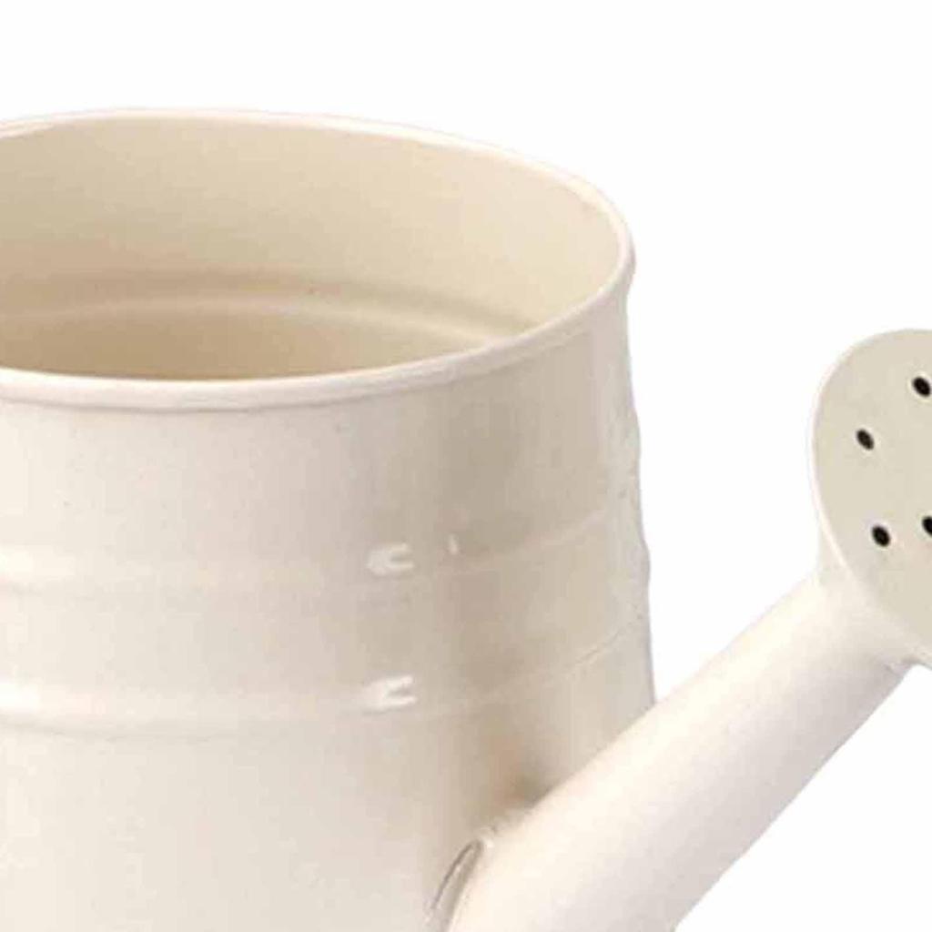 Mini Watering Can Flower Pot 24.4 X 11.4 Cm Flower Container for Patio Bathroom