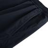 Anta Mens Woven Five-Point Sports Shorts Men Shorts Midnight-Black 152638514-1