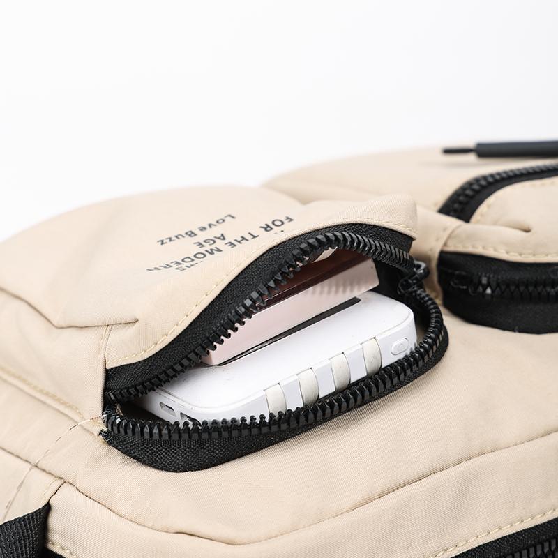 Umhängetasche Großes Fassungsvermögen Damen Leichte Schultertasche Kleine Tasche